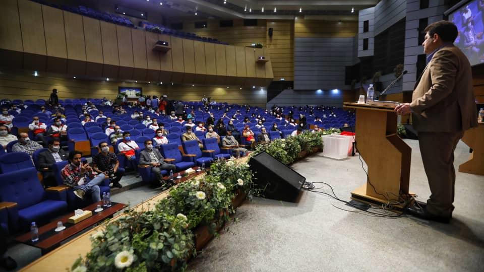 پیام تقدیر رئیس جمعیت هلال‌احمر به مناسبت انتخابات پرشور مجامع هلال‌احمر کشور
